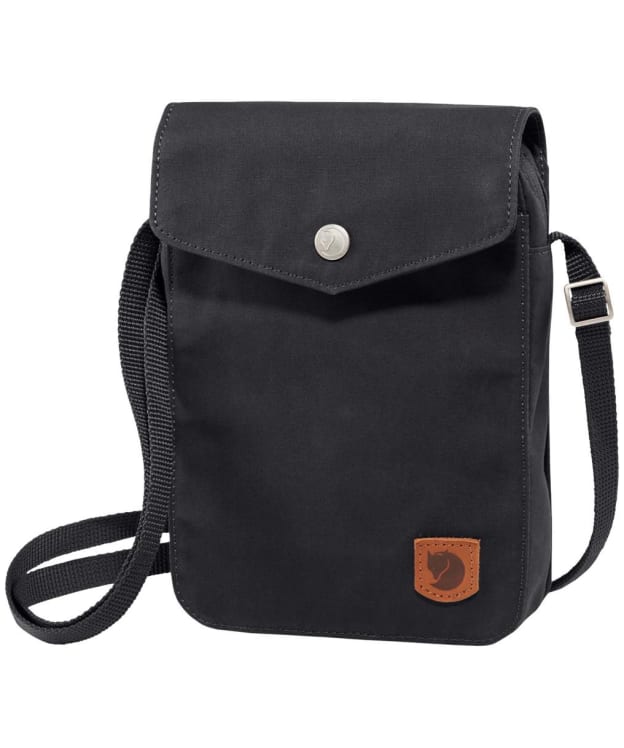 Fjällräven Greenland Pocket Bag - Black