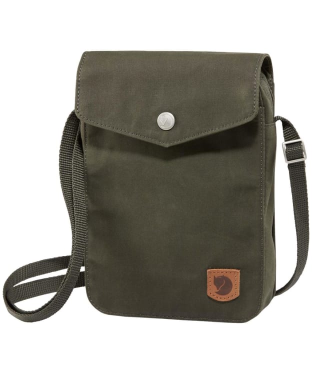 Fjällräven Greenland Pocket Bag - Deep Forest
