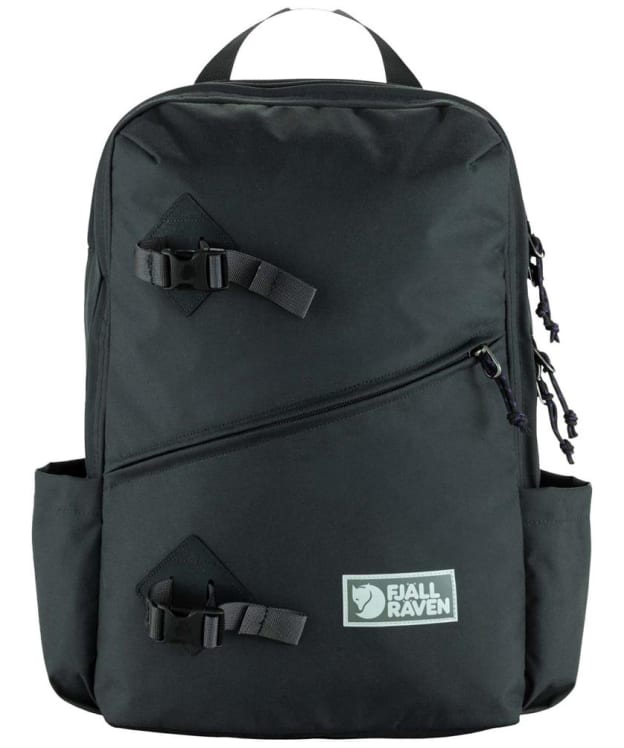 Fjällräven Vardag Backpack 17 - Coal Black