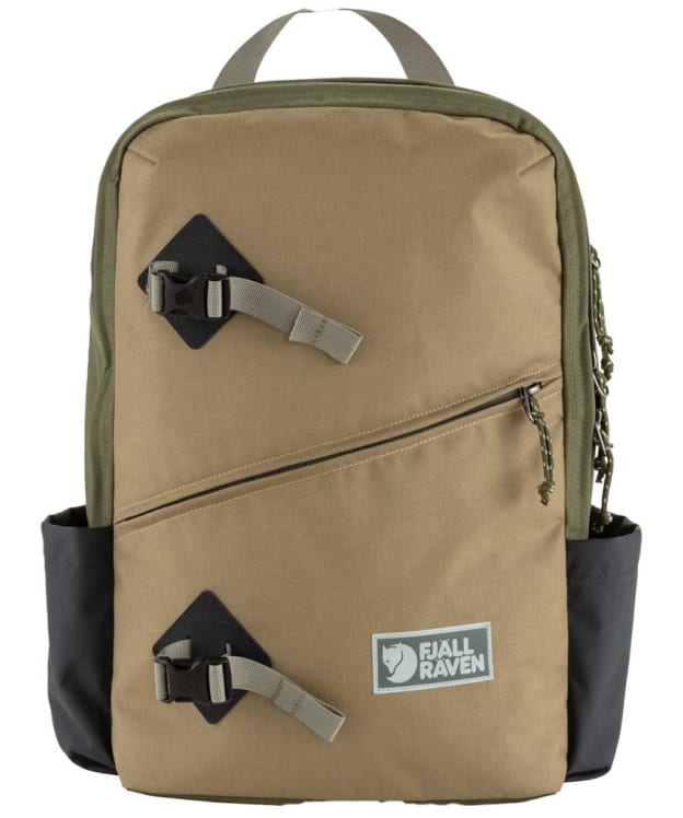 Fjällräven Vardag Backpack 17 - Green Clay