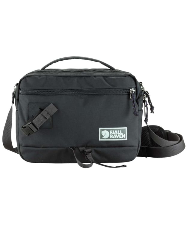 Fjällräven Vardag Shoulder Bag 6 - Coal Black