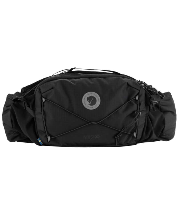 Fjallraven Abisko Hip Pack 6 - Black