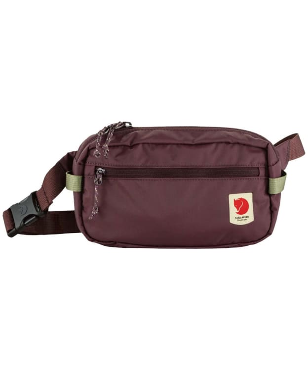 Fjallraven High Coast Hip Pack - Blackberry