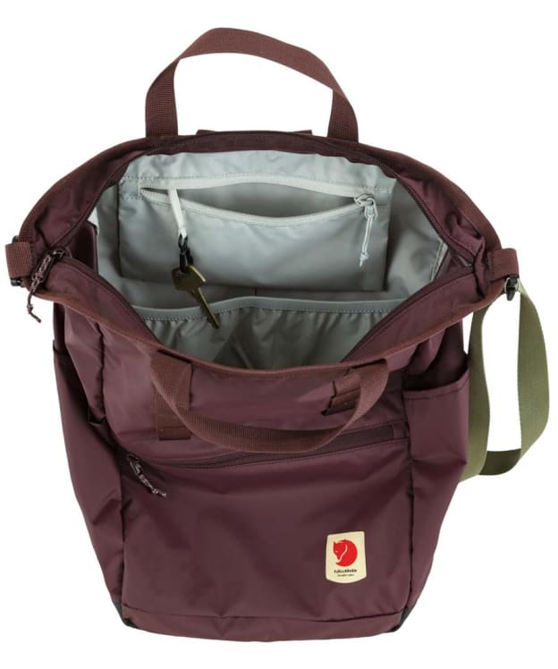 Fjallraven High Coast Totepack - Blackberry
