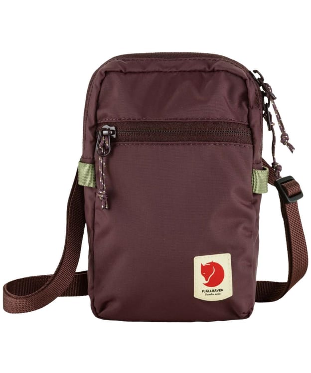 Fjallraven High Coast Pocket - Blackberry