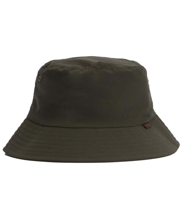 Men's Barbour Hartley Bucket Hat - Sage