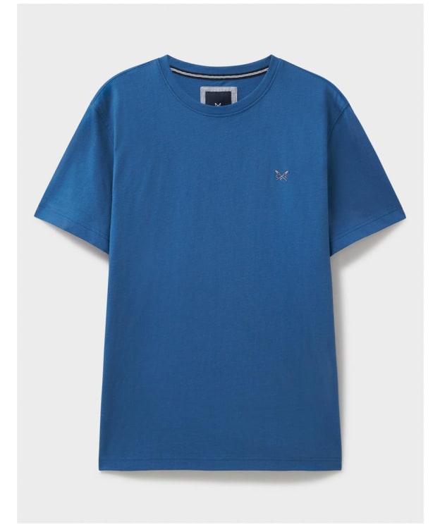Men's Crew Clothing Classic T-Shirt - Dark Blue