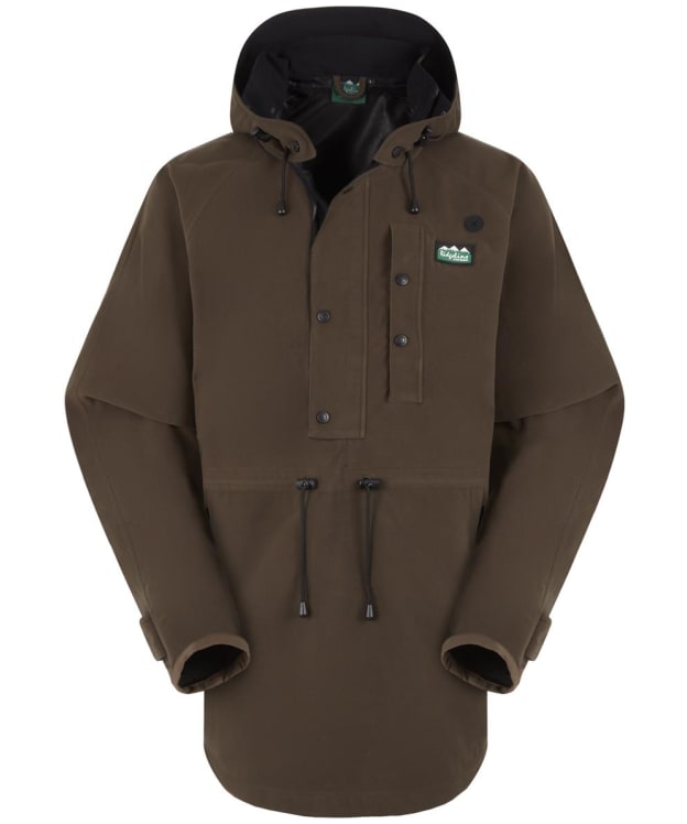 Men's Ridgeline Monsoon Waterproof Classic Smock - Bark