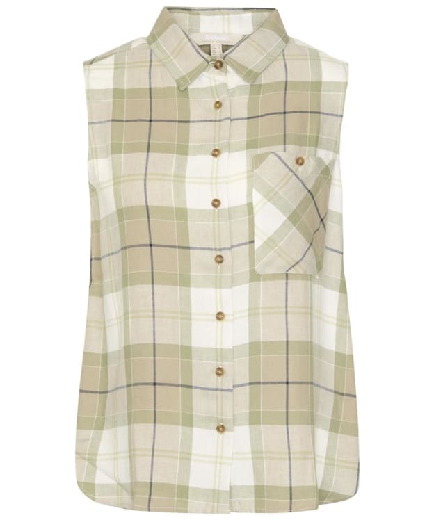 Women's Barbour Agnes Shirt - Rosemary Tartan