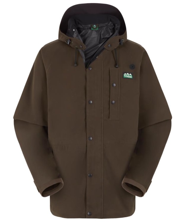 Men's Ridgeline Monsoon Classic Waterproof Jacket - Bark