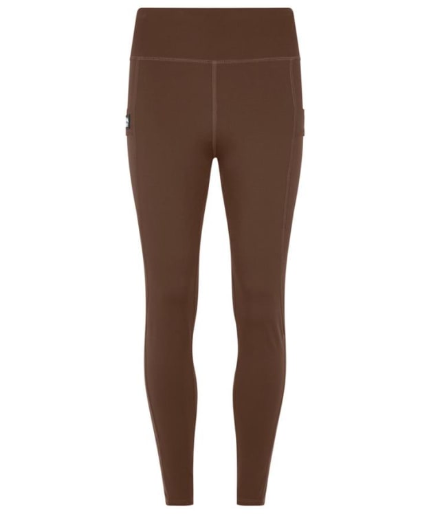 Women's Ridgeline Infinity Leggings - Bark