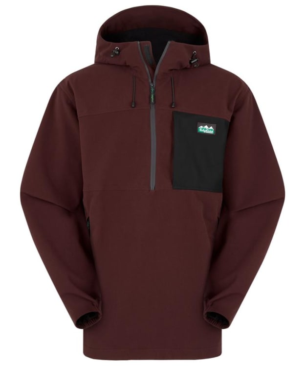 Ridgeline Tempest Waterproof, Windproof and Breathable Smock - Winter Berry