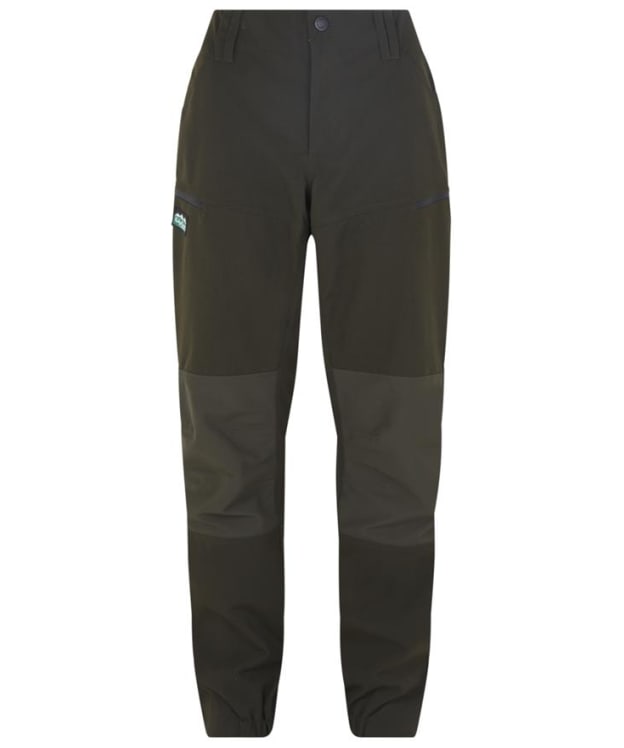 Women's Ridgeline Cambrian Trousers - Deep Forest