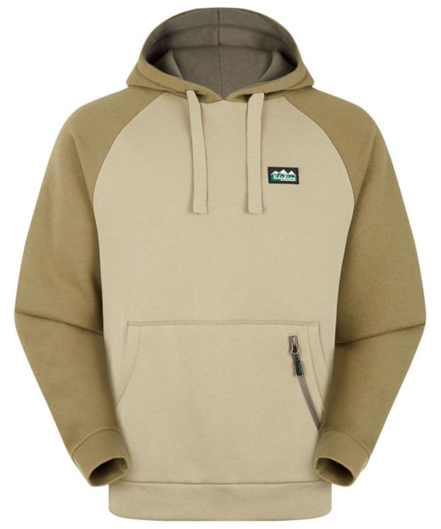 Men's Ridgeline North Island Hoodie - Teak Mix