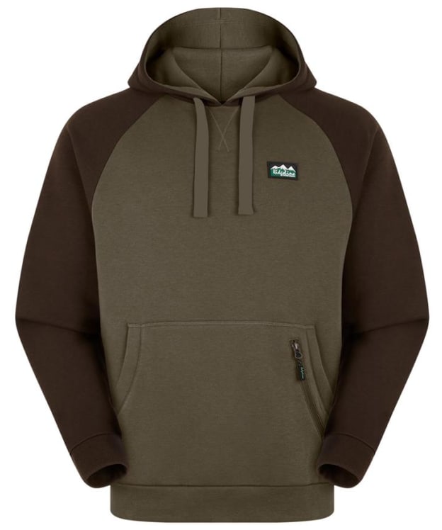 Women's Ridgeline North Island Hoodie - Ivy Green Mix