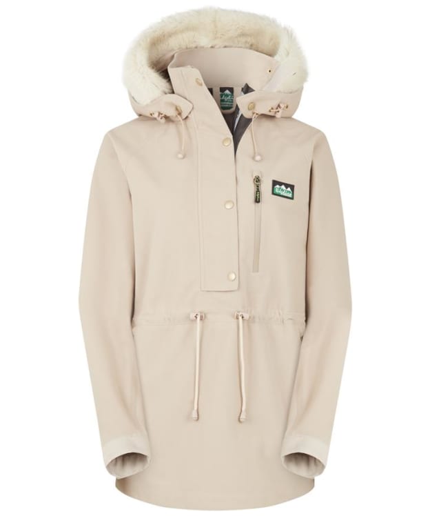 Women's Ridgeline Monsoon Nordic Smock - Mushroom