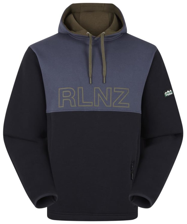 Men's Ridgeline South Island Hoodie - Navy Mix