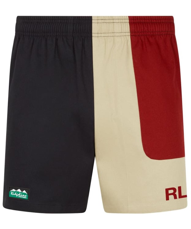 Ridgeline Backslider Shorts - Black Multi
