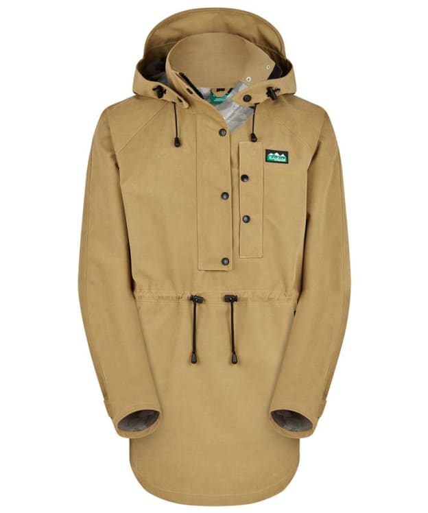 Men's Ridgeline Monsoon Nunatak Smock - Faded Teak