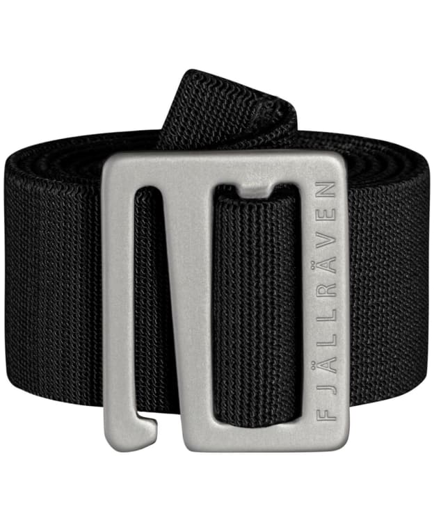 Fjallraven Abisko Midsummer Belt - Black