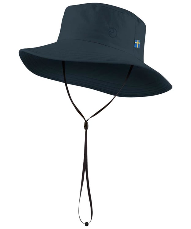Fjallraven Abisko Wide Brim Sun Hat - Dark Navy