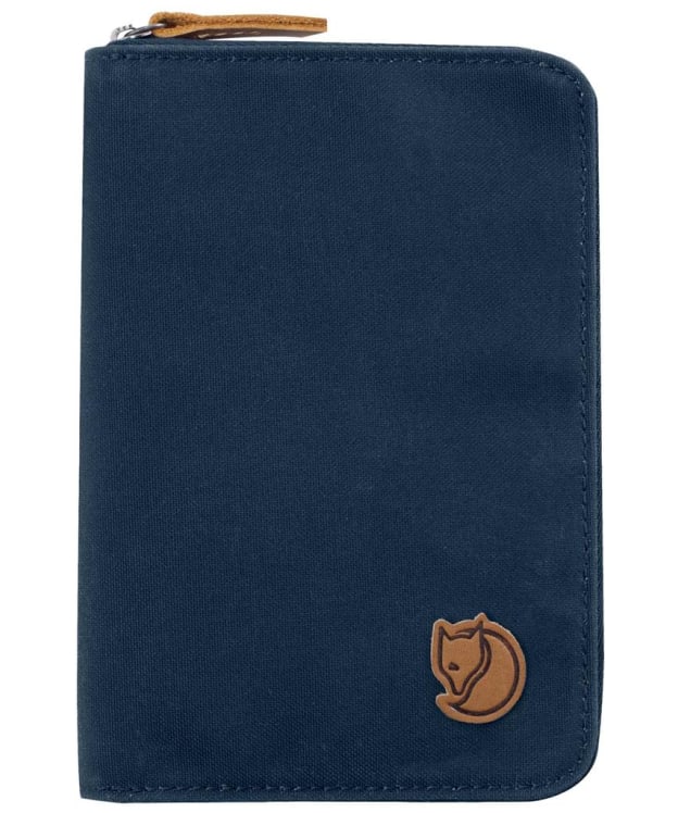 Fjällräven Passport Wallet - Navy