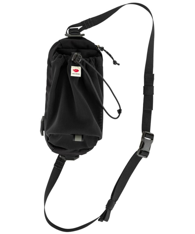 Fjallraven Abisko Bottle Pocket - Black
