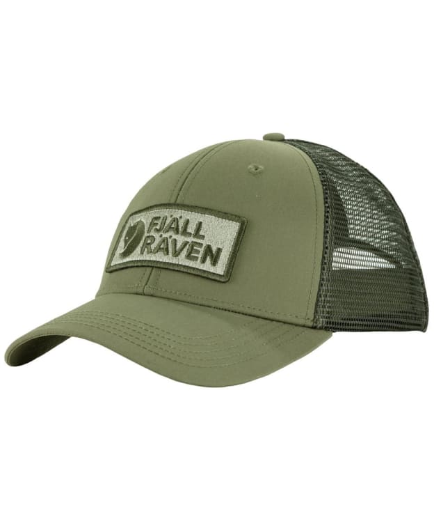 Fjallraven Langtradarkeps Trucker Cap - Green
