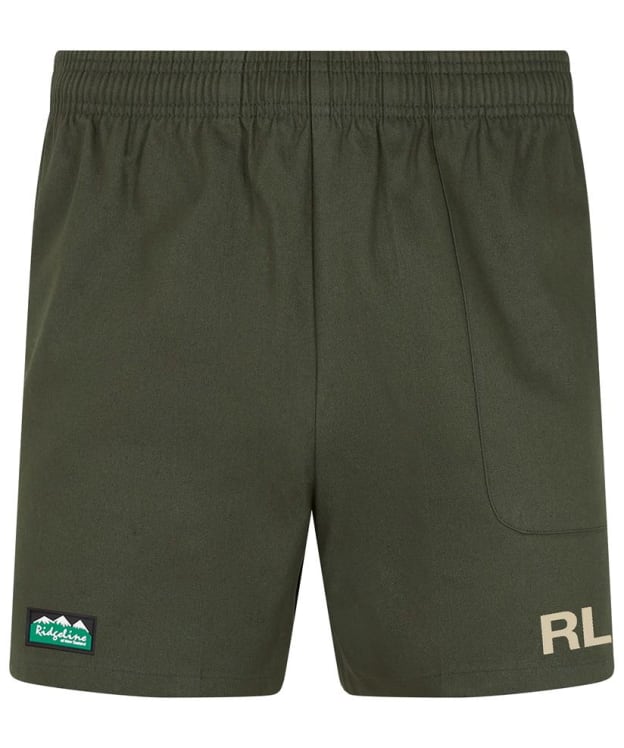 Ridgeline Hose Down Shorts - Olive