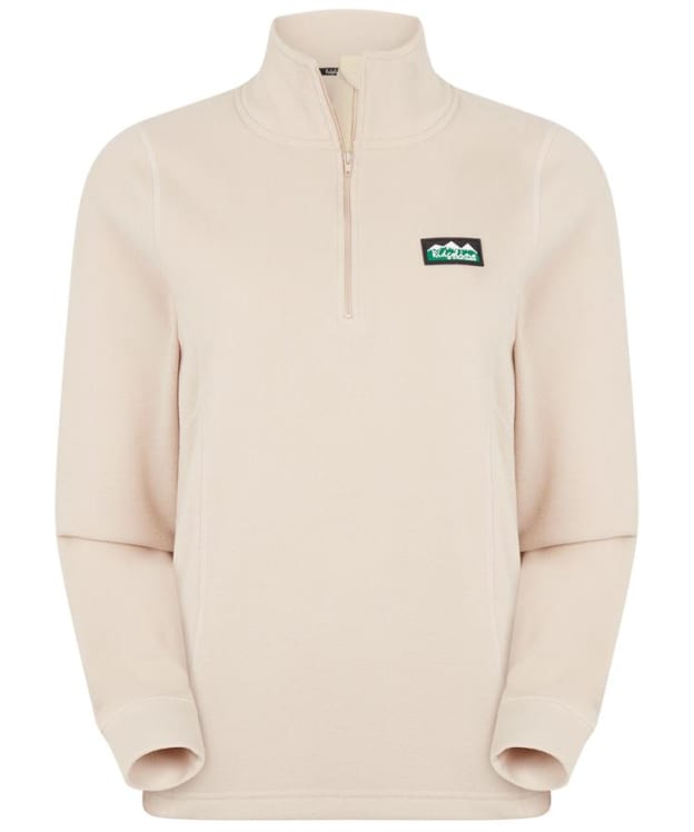 Women’s Ridgeline Narvik Fleece - Mushroom