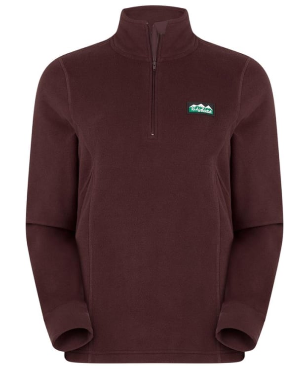 Women’s Ridgeline Narvik Fleece - Winter Berry