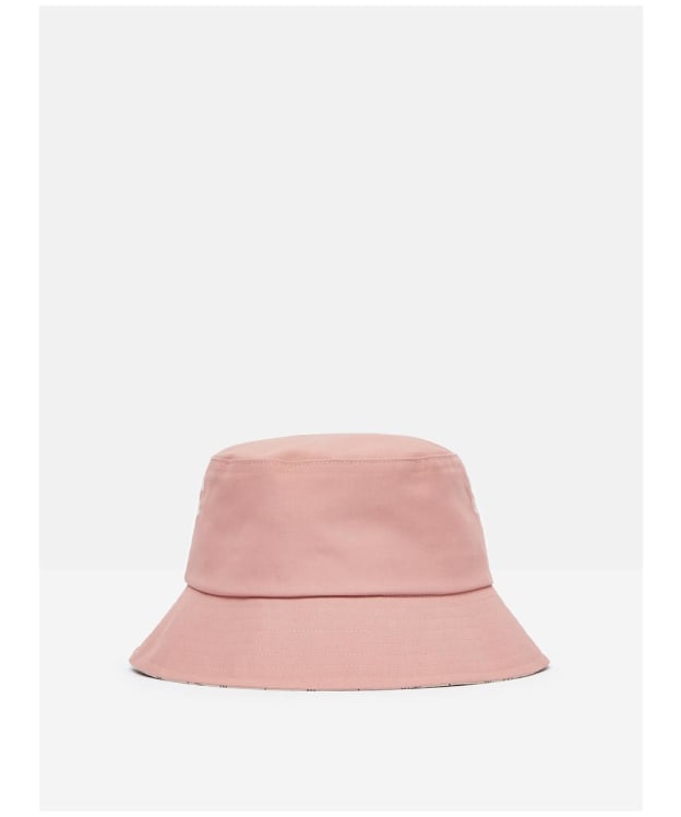 Women’s Joules Thurlow Waterproof Bucket Hat - Pink