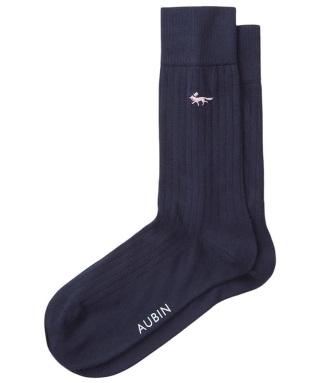 Men's Aubin Waythe Socks - Navy