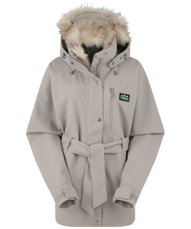 Women’s Ridgeline Monsoon Nordic Waterproof Jacket - Mushroom