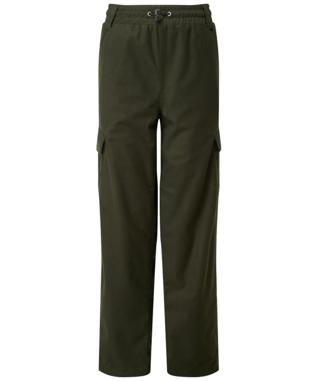 Kids' Ridgeline Spiker Trousers - Deep Forest