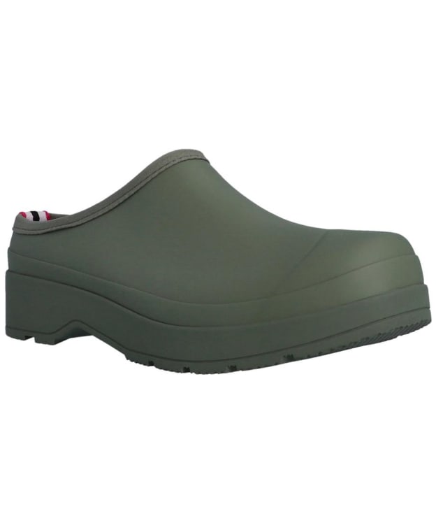Men’s Hunter Play Rubber Clog - Lichen Green