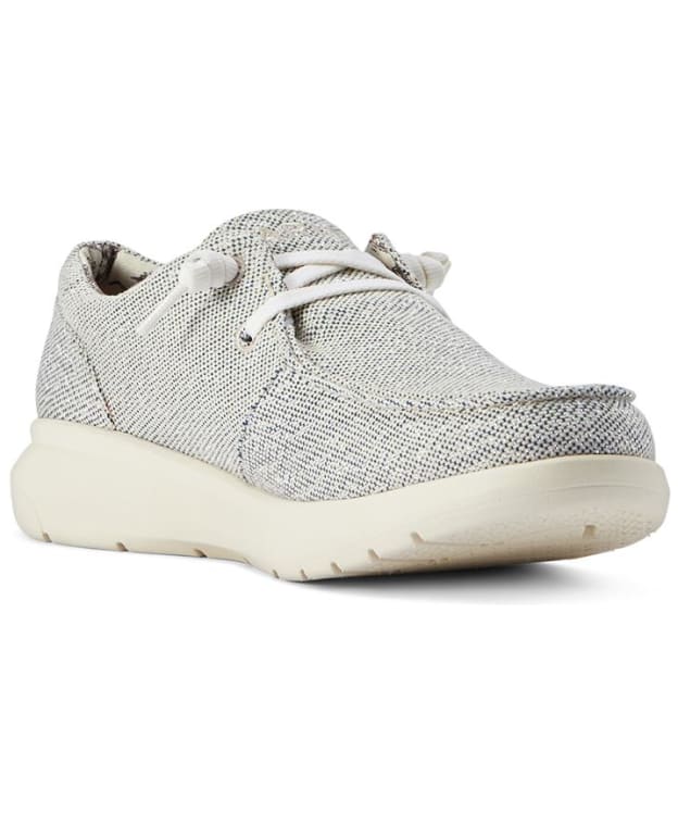 Women's Ariat Hilo Lightweight Casual Shoes - Gallant Grey