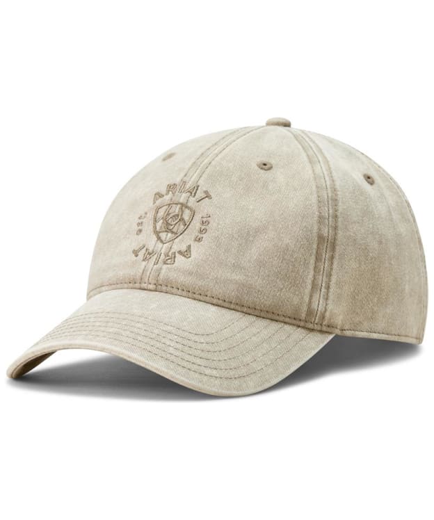 Ariat Logo Country Cap - Latte