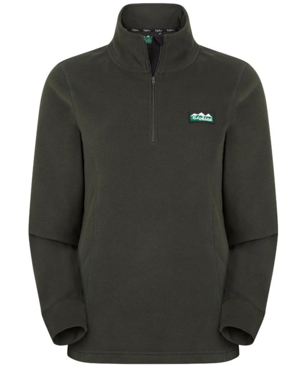 Women’s Ridgeline Narvik Fleece - Deep Forest