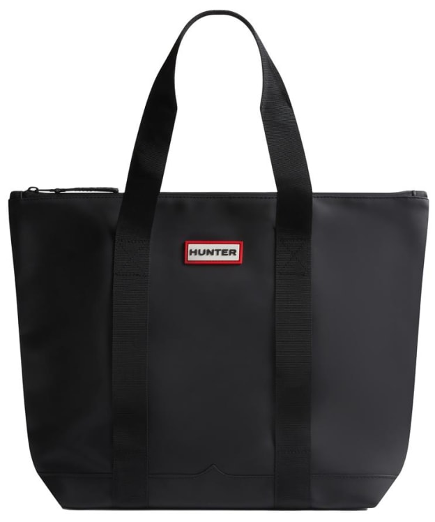 Women's Hunter Tummel Tote Bag - Black