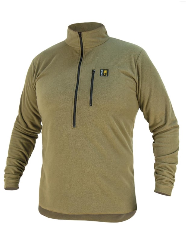 Men's Swazi Micro Fleece Shirt - Tussock