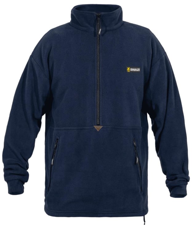 Men's Swazi Doughroaster Polar Fleece - Navy