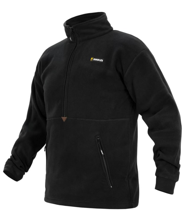 Men's Swazi Doughroaster Polar Fleece - Black