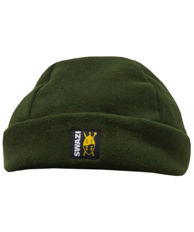 Swazi Fleece Hasbeanie Hat - Olive