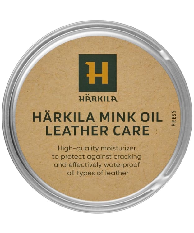 Härkila Mink Oil Leather Care - 170ml - Neutral