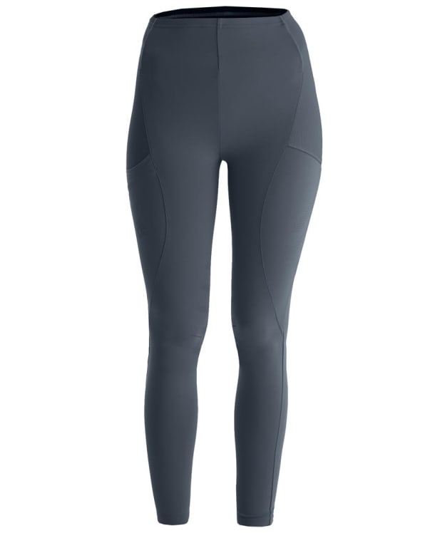 Women's Aztec Diamond Core Leggings - Petrol