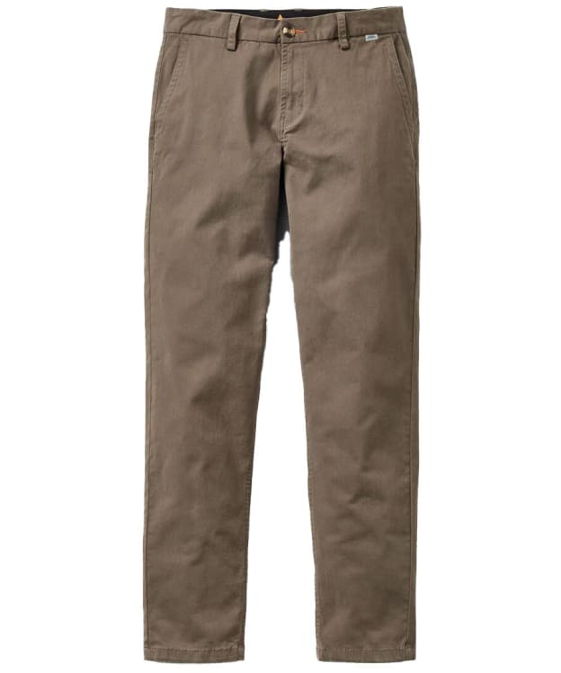 Men's Passenger Clothing 365 Organic Cotton Trousers - Dusty Olive