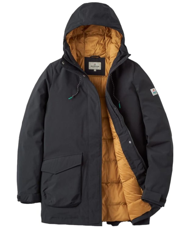 Women's Passenger Clothing Alaska Recycled 2.0 Parka - Black