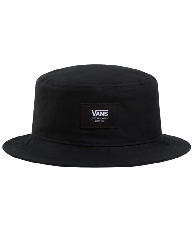 Men's Vans Patch Bucket Hat - Black
