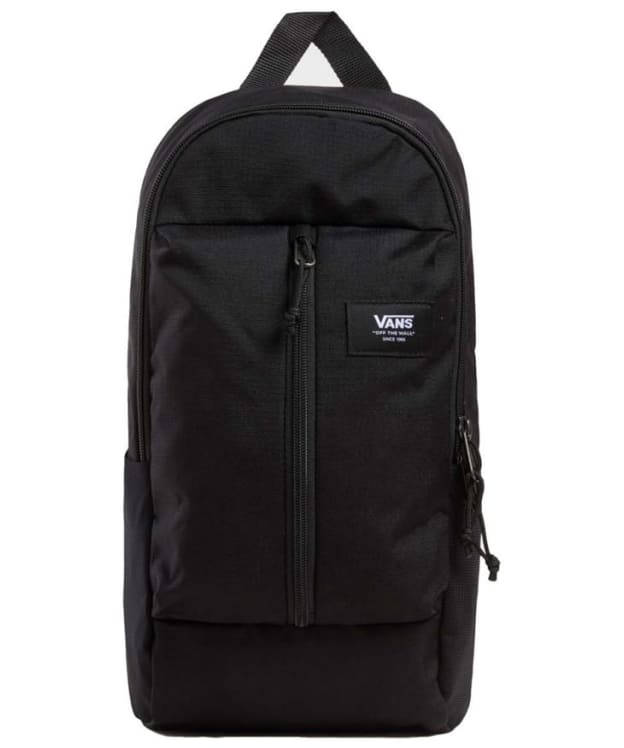 Vans Warp 11L Sling Bag - Black Ripstop